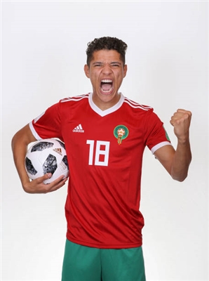 Amine Harit canvas poster