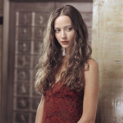 Amy Acker Mouse Pad 1243677
