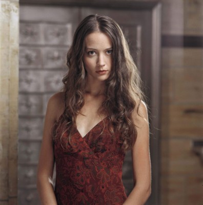 Amy Acker Mouse Pad 1243678