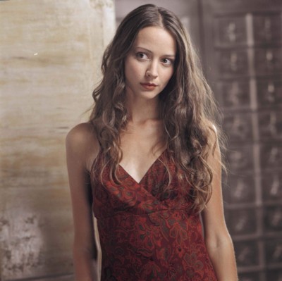Amy Acker Mouse Pad 1243679
