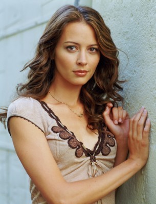 Amy Acker Mouse Pad 1250136