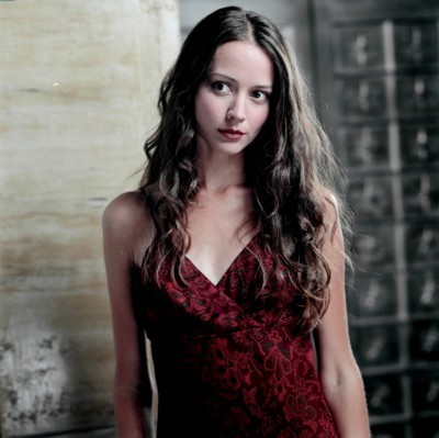Amy Acker Mouse Pad 1277938