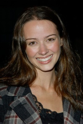 Amy Acker Poster 1280408