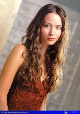 Amy Acker Mouse Pad 1280413