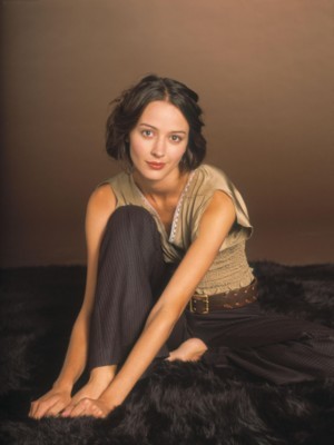 Amy Acker Mouse Pad 1297693