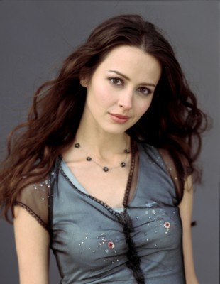 Amy Acker Mouse Pad 1304809