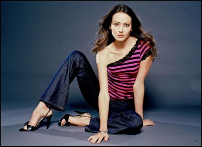 Amy Acker Mouse Pad 1323141