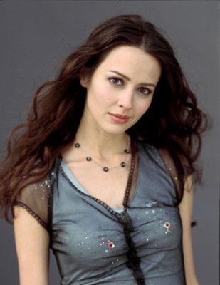 Amy Acker Poster 1378720
