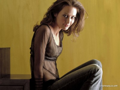 Amy Acker Poster 1490459