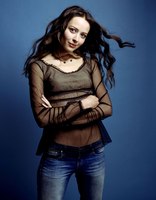Amy Acker Longsleeve T-shirt #2066547