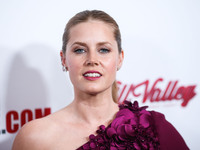 Amy Adams Longsleeve T-shirt #2856315