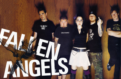 Amy Lee & Evanescence Promos Tank Top