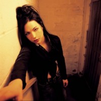 Amy Lee Longsleeve T-shirt #1253183