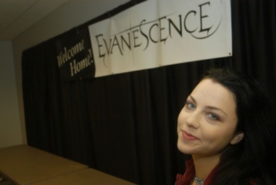 Amy Lee Poster 1269863