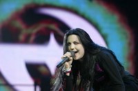 Amy Lee Longsleeve T-shirt #1269865