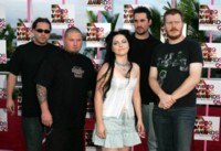 Amy Lee Longsleeve T-shirt #1297697