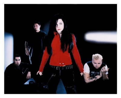 Amy Lee Poster 1317935