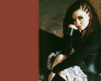 Amy Lee Longsleeve T-shirt #1323313