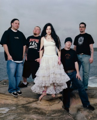 Amy Lee Poster 1344016