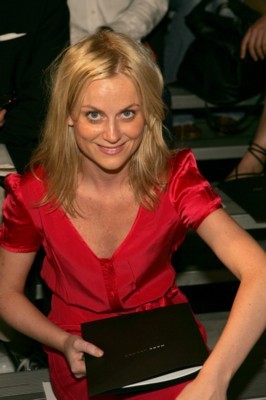 Amy Poehler Mouse Pad 1277949