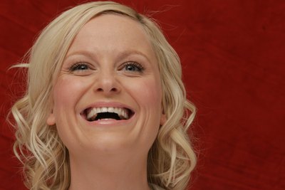 Amy Poehler Mouse Pad 2274838