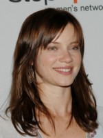 Amy Smart Longsleeve T-shirt #1357892