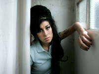 Amy Winehouse Tank Top #1943220