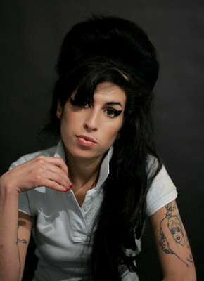 Amy Winehouse Mouse Pad 2016515