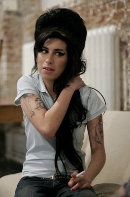 Amy Winehouse Poster 2020363