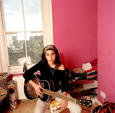 Amy Winehouse magic mug #G360765