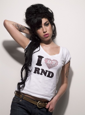 Amy Winehouse stickers 2300984
