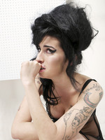 Amy Winehouse Tank Top #2344625