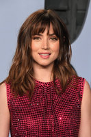 Ana De Armas Longsleeve T-shirt #3126908