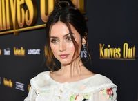 Ana De Armas tote bag #G2535817