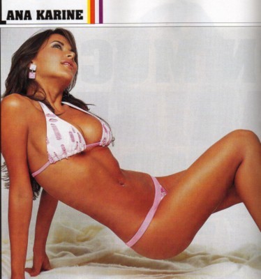 Ana Karine poster
