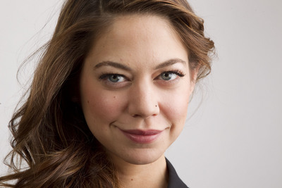 Analeigh Tipton wooden framed poster
