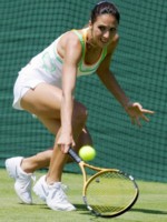 Anastasia Myskina Longsleeve T-shirt #1247653