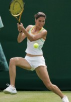 Anastasia Myskina Longsleeve T-shirt #1355043