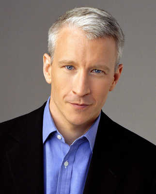 Anderson Cooper Tank Top