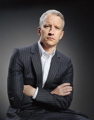 Anderson Cooper Poster 3672874