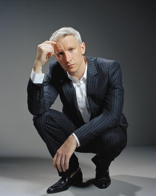 Anderson Cooper Poster 3672875