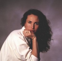 Andie MacDowell Sweatshirt #1342364