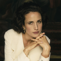 Andie MacDowell hoodie #2104521