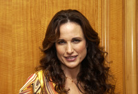 Andie MacDowell hoodie #2327221