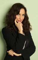 Andie MacDowell hoodie #2327225
