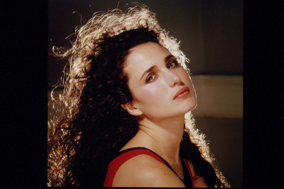 Andie Macdowell Mouse Pad 2636722