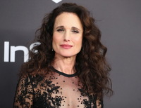 Andie Macdowell Tank Top #3784002