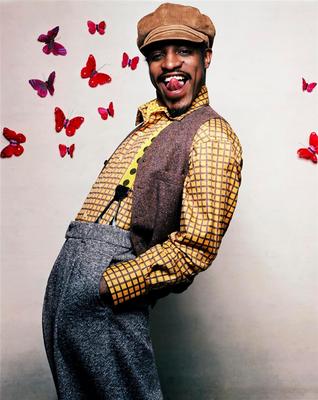 Andre 3000 canvas poster