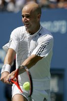 Andre Agassi t-shirt #1988464
