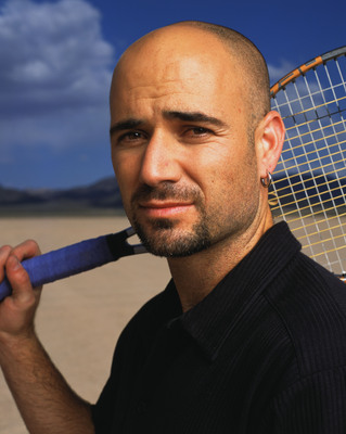 Andre Agassi stickers 2212586